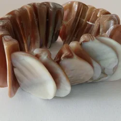Pulsera de nácar