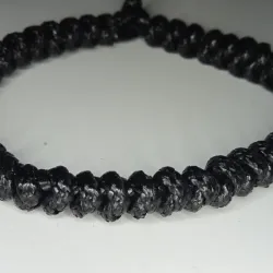 Pulsera de nudo de serpiente