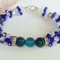 Pulsera de Yemayá #2