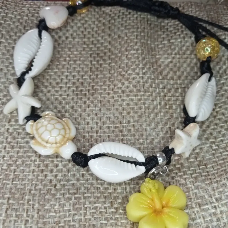 Pulsera Hawaii #1