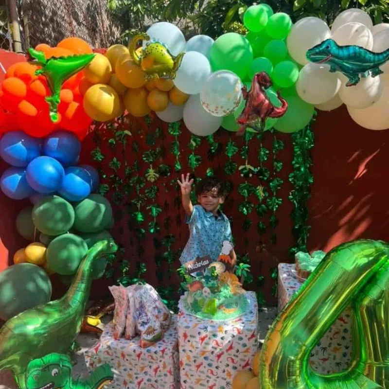 Decoración de cumpleaños 