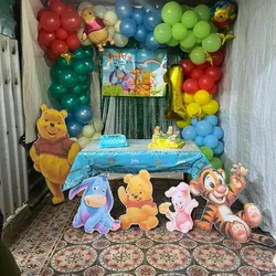 Decoración de cumpleaños 