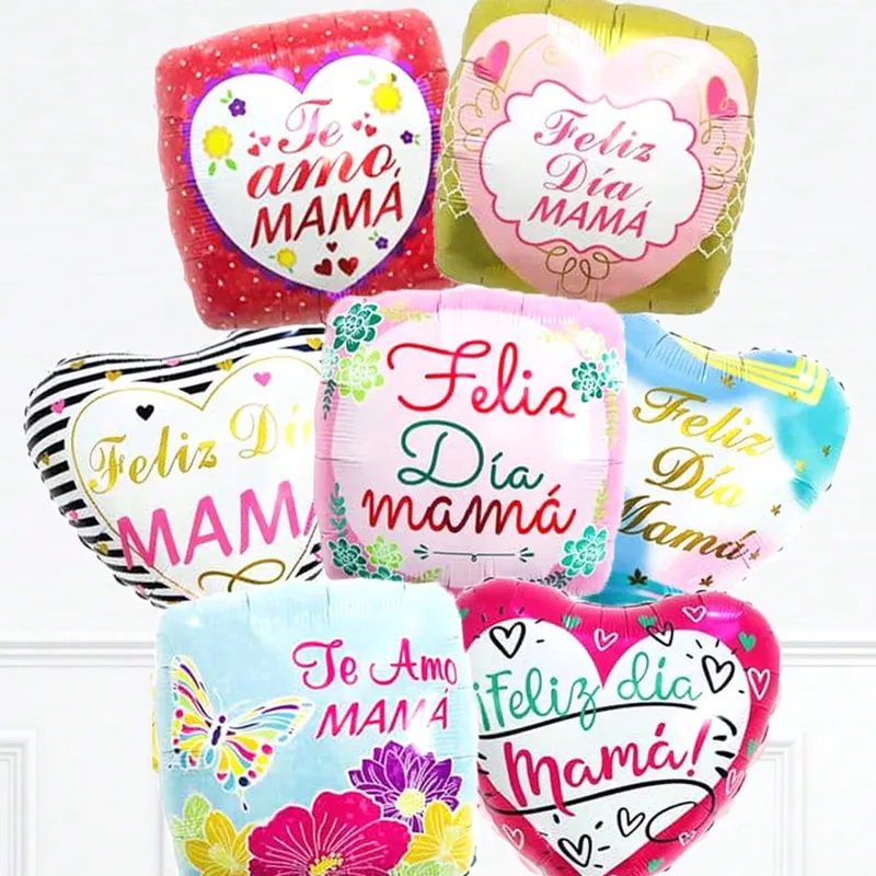 Globo para mamá 