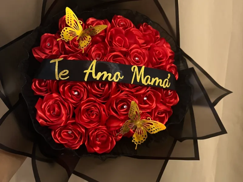 Rosas eternas 