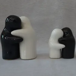 Abrazos 