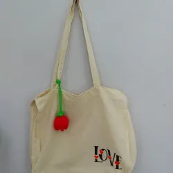 Bolsa de lienzo