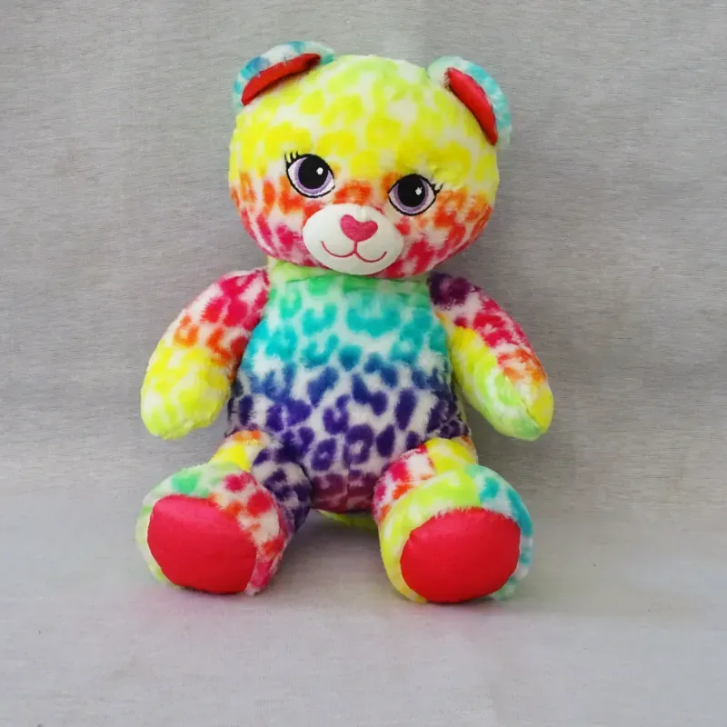 Peluche en forma de oso