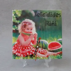 Reloj personalizado