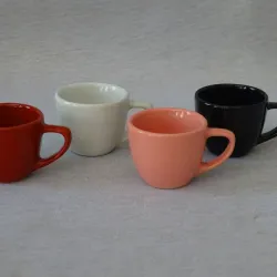 Tazas pequeñas