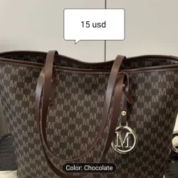 Bolso Chocolate