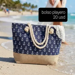 Bolsos de Playa