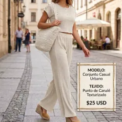 Conjunto Casual