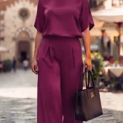 Conjunto estilo casual