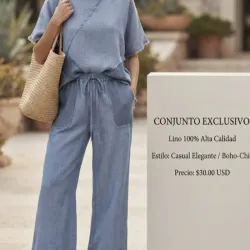Conjunto , moda europea