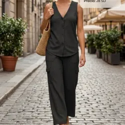 Conjunto Negro