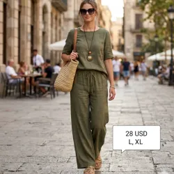 Conjunto Verde