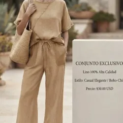 Conjuntos , moda europea