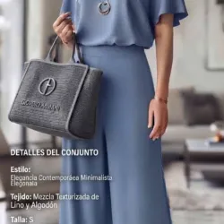 Conjuntos , moda europea