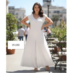 Enterizos Acampanados