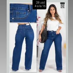Jean Azul