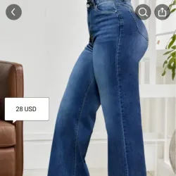 Flare Jeans 