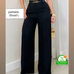 Pantalon Elegante