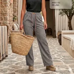 Pantaloneta Cargo-Relaxed