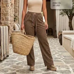 Pantalonetas Cargo-Relaxed