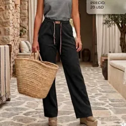 Pantalonetas Cargo-Relaxed