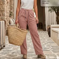 Pantalonetas Cargo-Relaxed