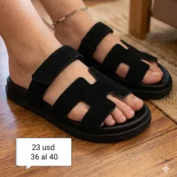 Sandalias Practicas
