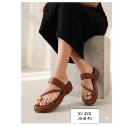 Sandalias