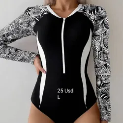 Sun Protect Blanco y Negro