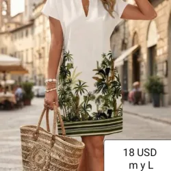 Vestidos estilo casual