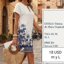 Vestidos ,estilo casual