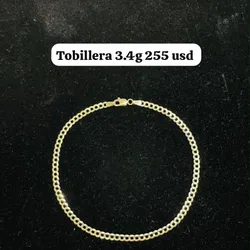 Tobillera