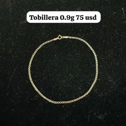 Tobillera