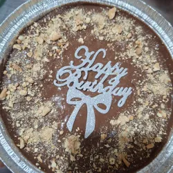 Marquesa de chocolate 🍫 