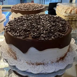 Cake Chocolate Ganache