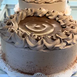Cake Chocolate Nutella