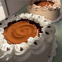 Cake Chocolate Nutella