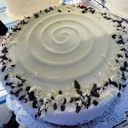 Cake de chocolate