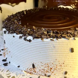 Cake de chocolate