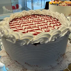 Cake de Fresa y Chocolate