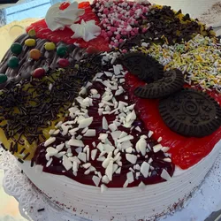 Cake Estaciones
