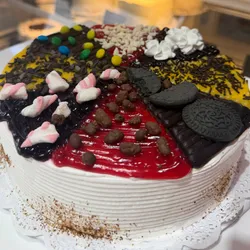 Cake Estaciones