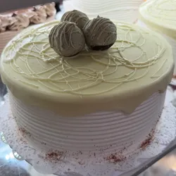Cake Mousse de Nutella.