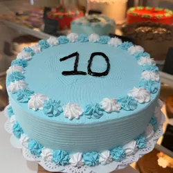 Cake vainilla y fanguito Argentina