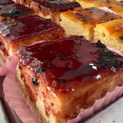 Chessecake Frutos Rojos