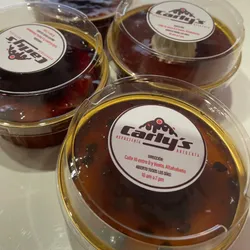 Chessecake Frutos del Bosque domo